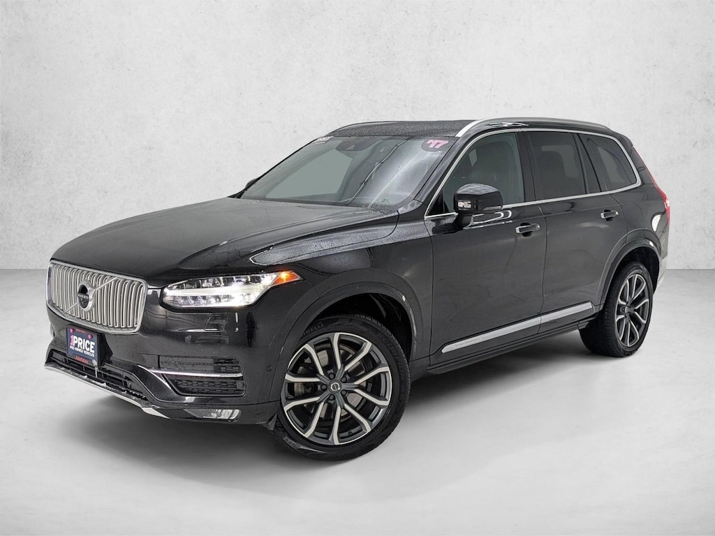 Used 2017 Volvo XC90 Inscription Sport Utility