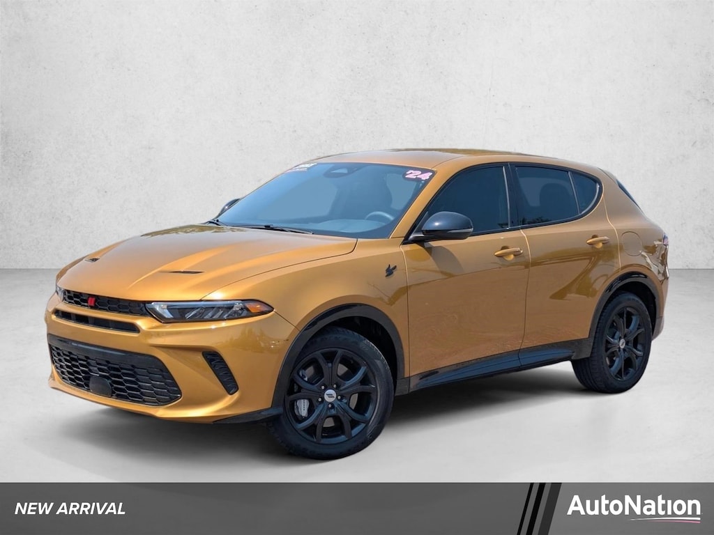 Used 2024 Dodge Hornet R/T Sport Utility