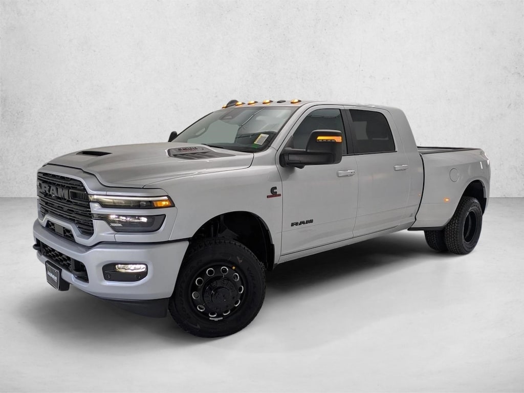 New 2026 Ram 3500 Laramie Pickup