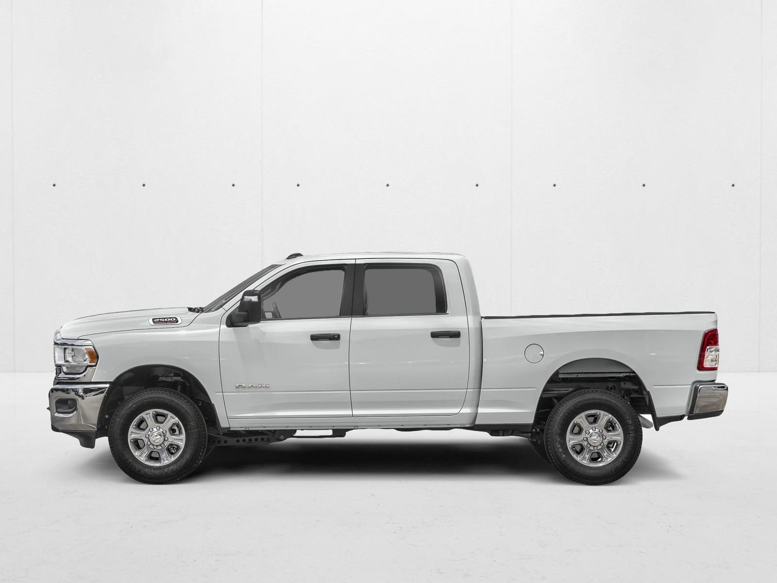 2025 Ram 2500 Big Horn photo 3