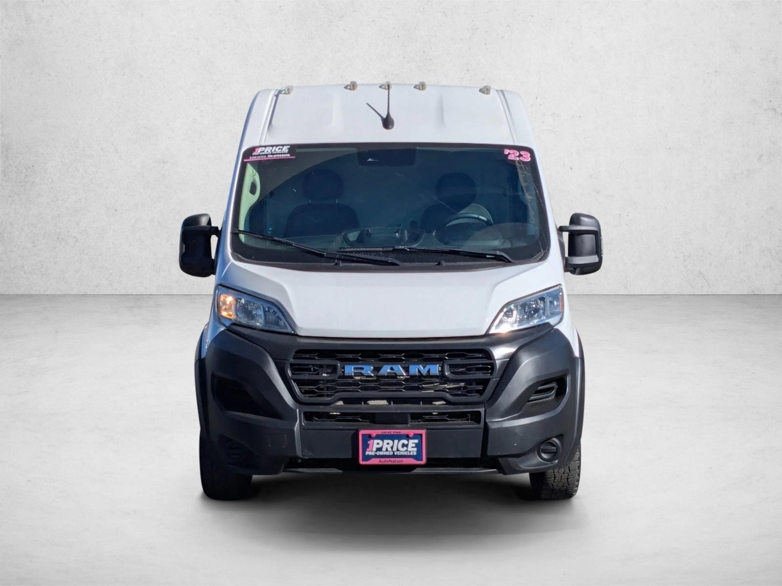 2023 Ram ProMaster 2500 photo 2