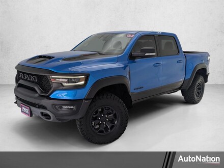 2022 Ram 1500 TRX Crew Cab Pickup
