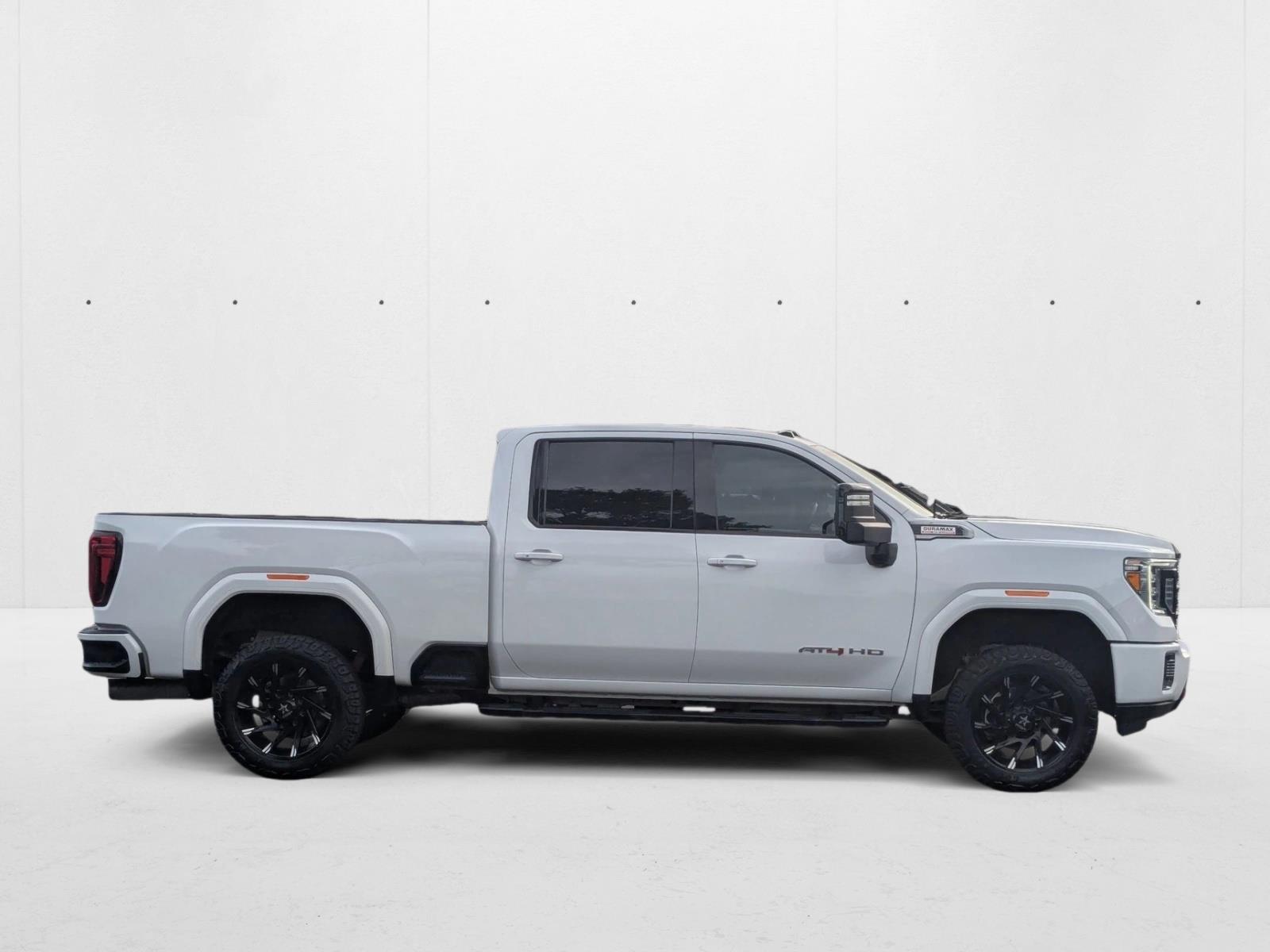 2021 Gmc Sierra AT4 photo 4