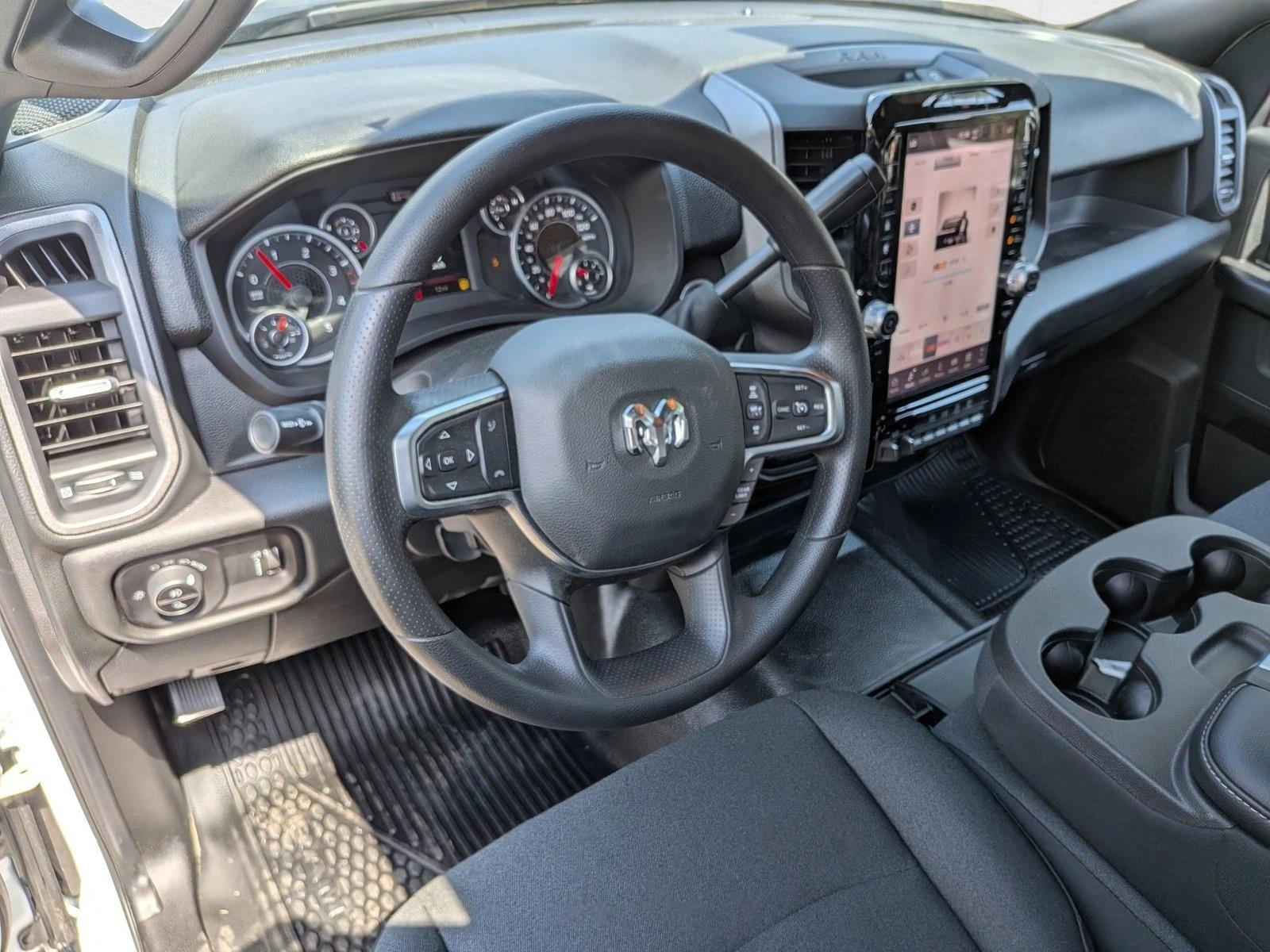 2026 Ram 2500 Tradesman photo 3