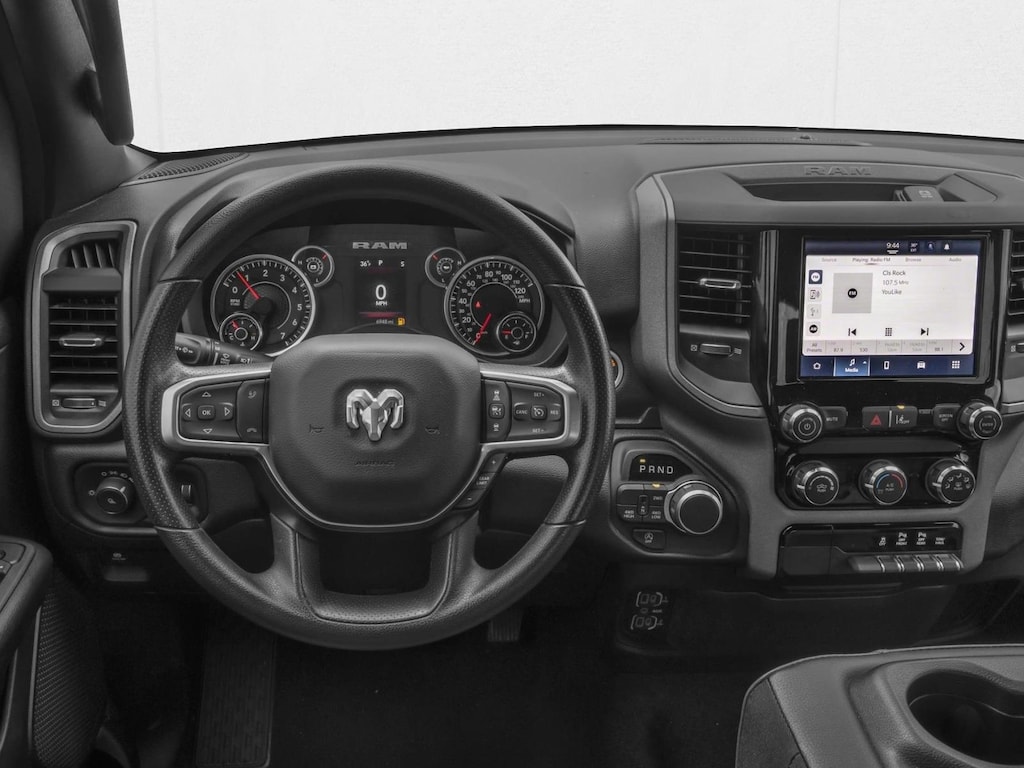New 2026 Ram 1500 Express Pickup