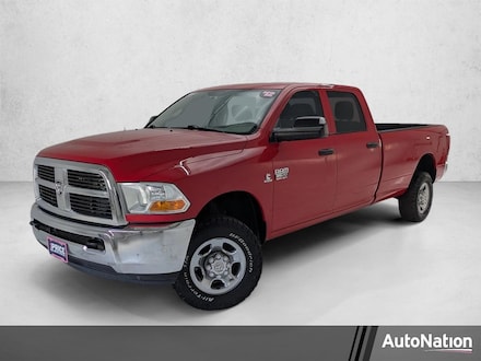 2012 Ram 3500 ST Crew Cab Pickup