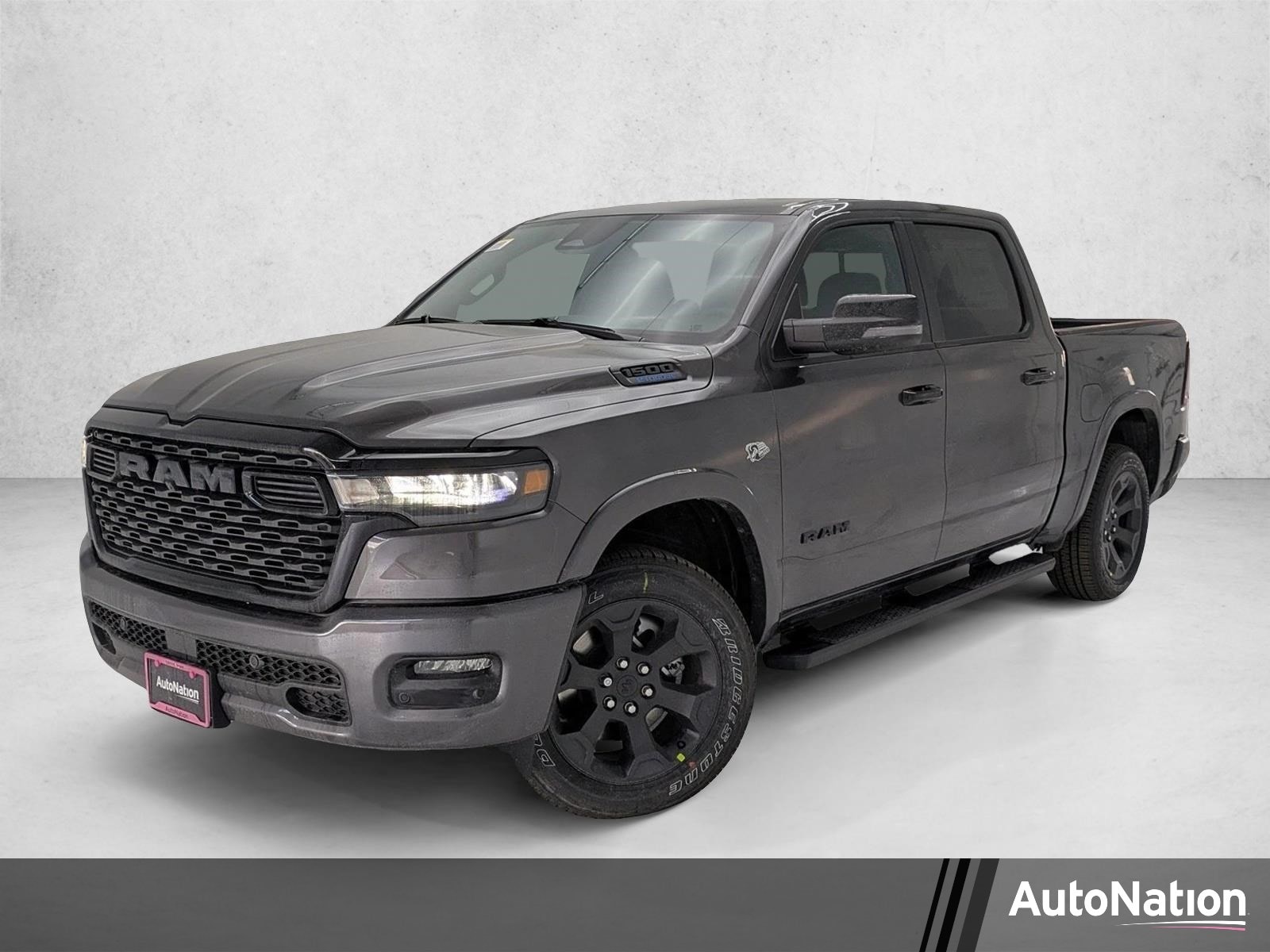 2026 RAM 1500 Big Horn/Lone Star 4x4 Crew Cab 5'7's photo