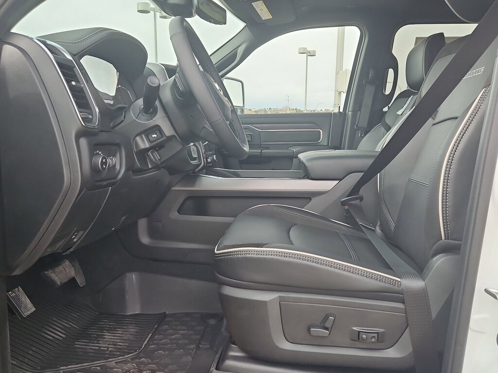 New 2026 Ram 3500 Laramie Pickup