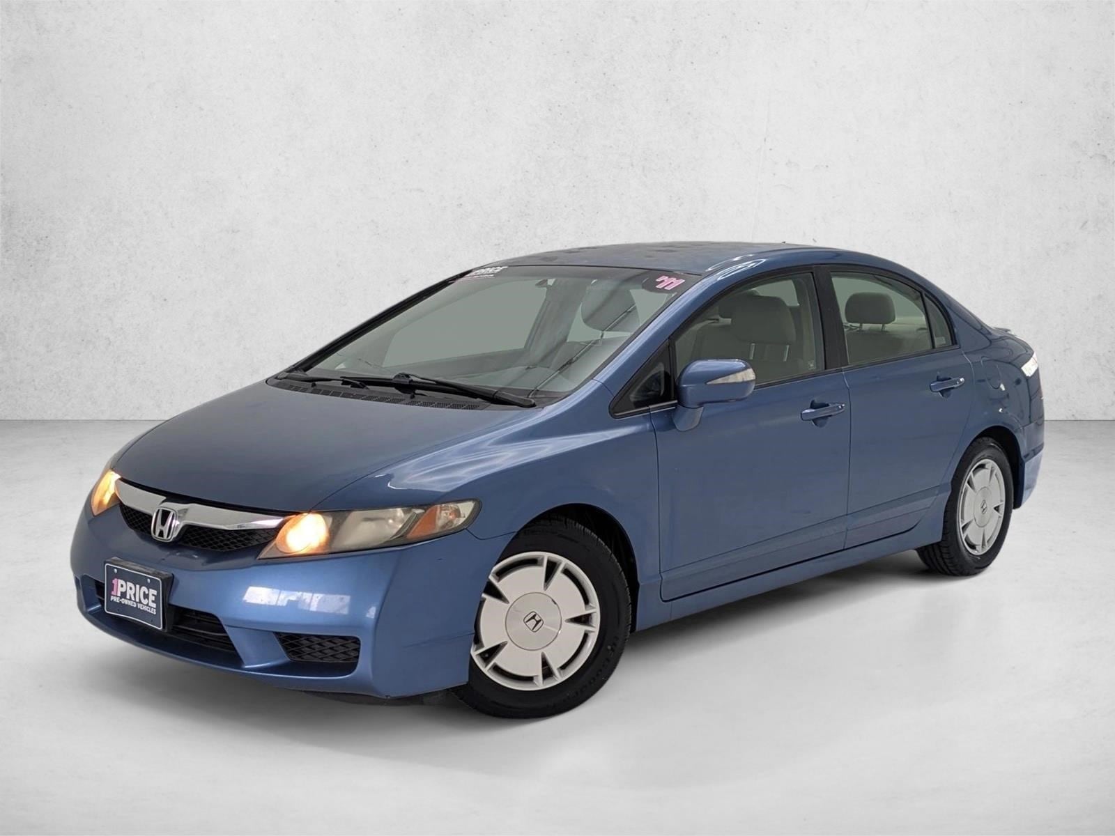 2011 Honda Civic HYBRID