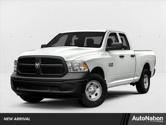 Used 2017 Ram 1500 Tradesman Crew Cab Pickup