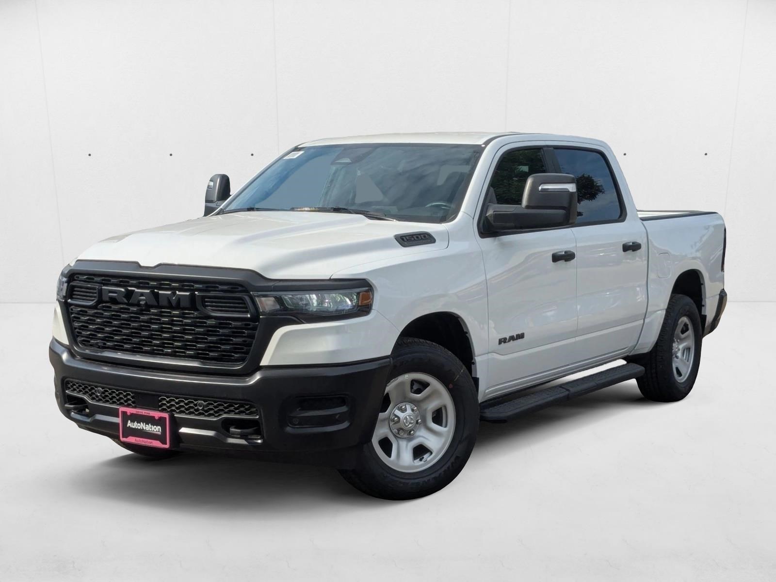 2026 RAM Ram 1500 Pickup Tradesman's photo