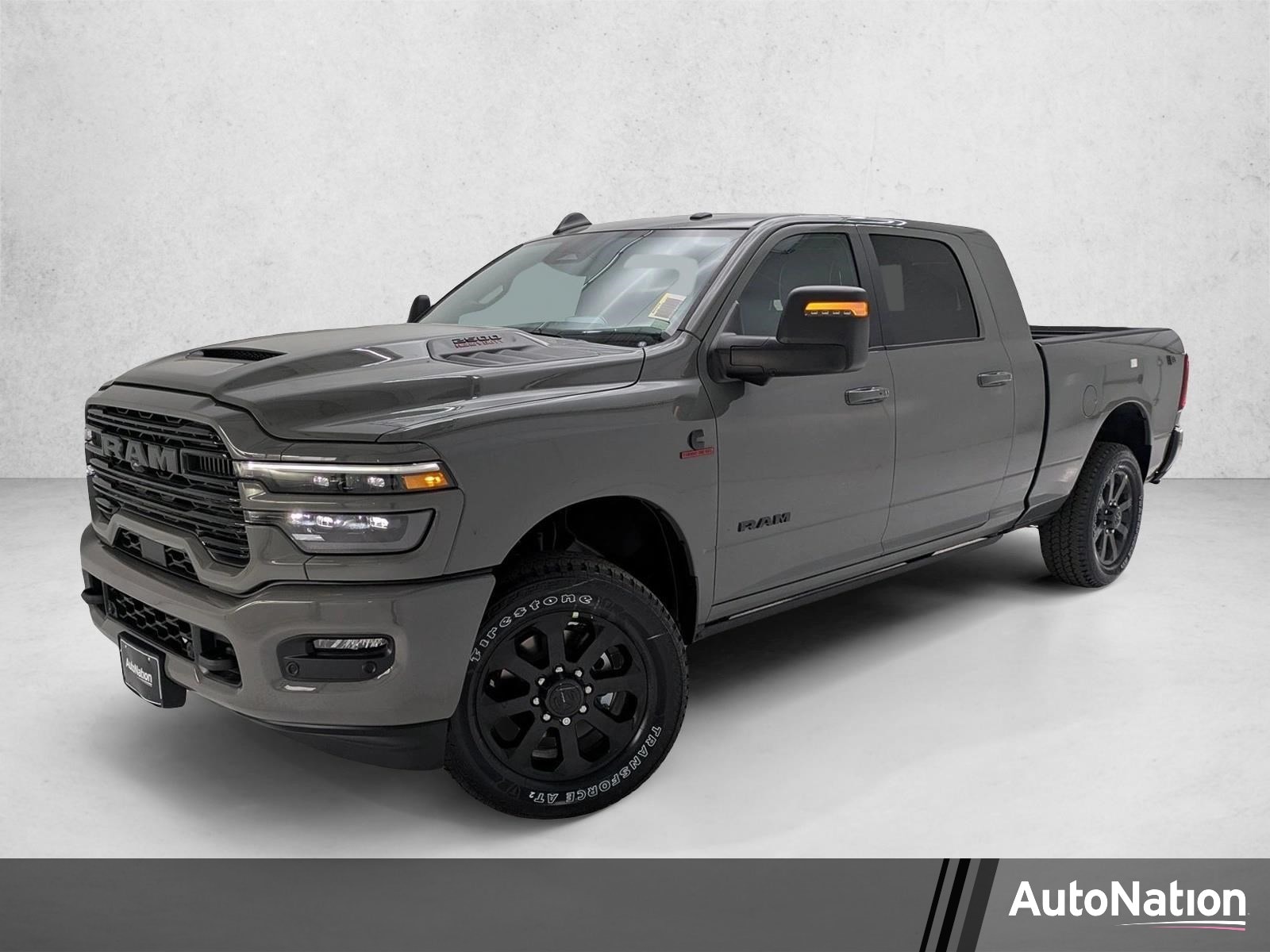 2026 RAM 2500 Laramie 4X4 Mega Cab's photo