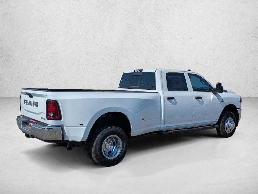 New 2026 Ram 3500 Tradesman Pickup