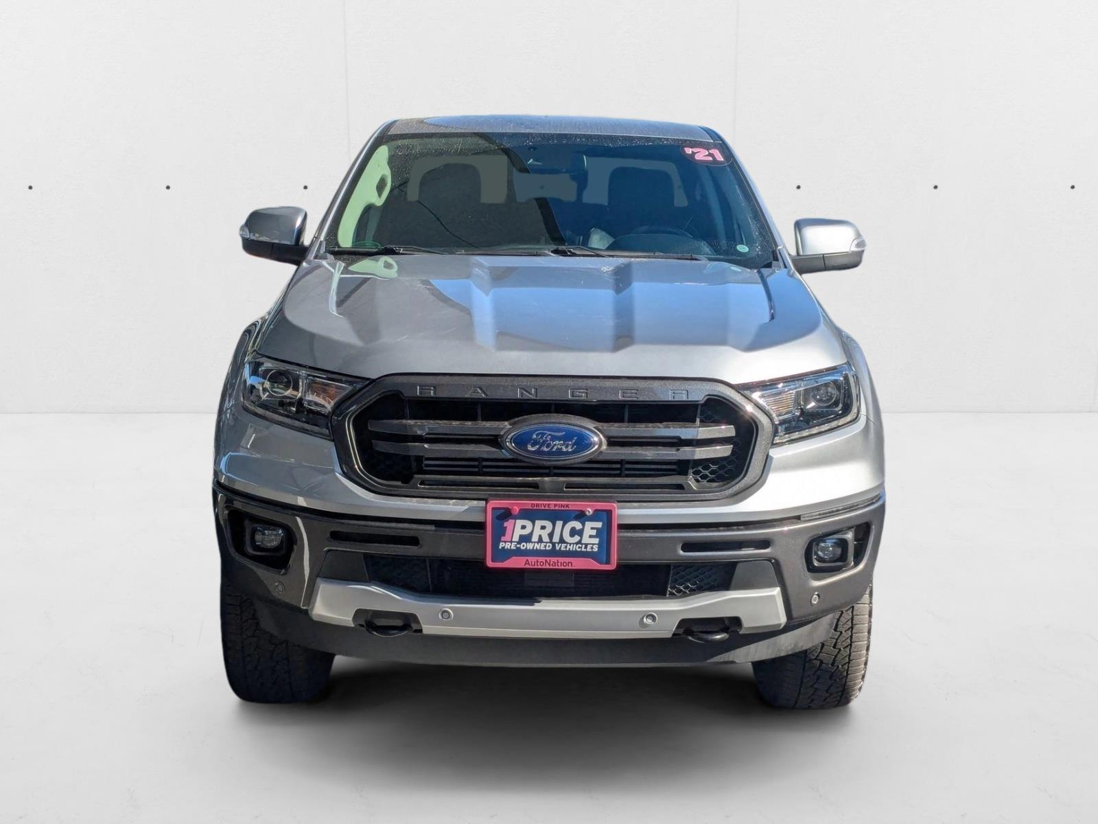 2021 Ford Ranger Lariat photo 2