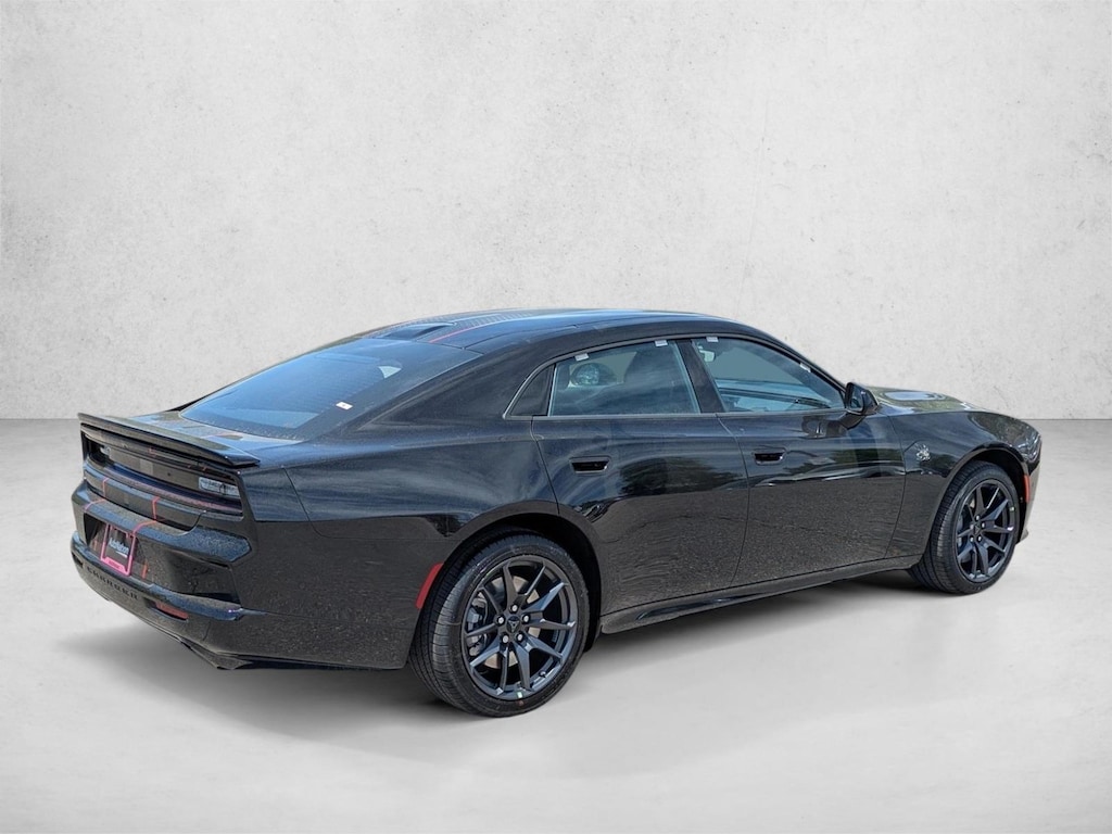 New 2026 Dodge Charger Scat Pack Sedan