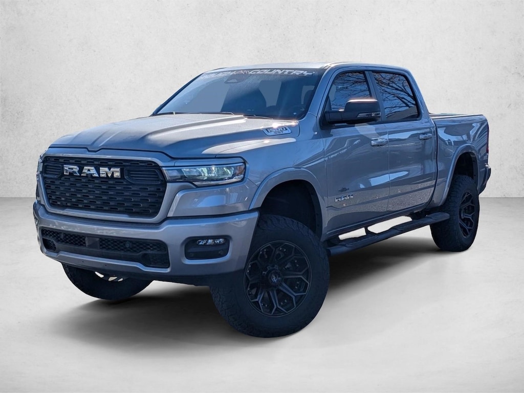 New 2025 Ram 1500 Big Horn Pickup