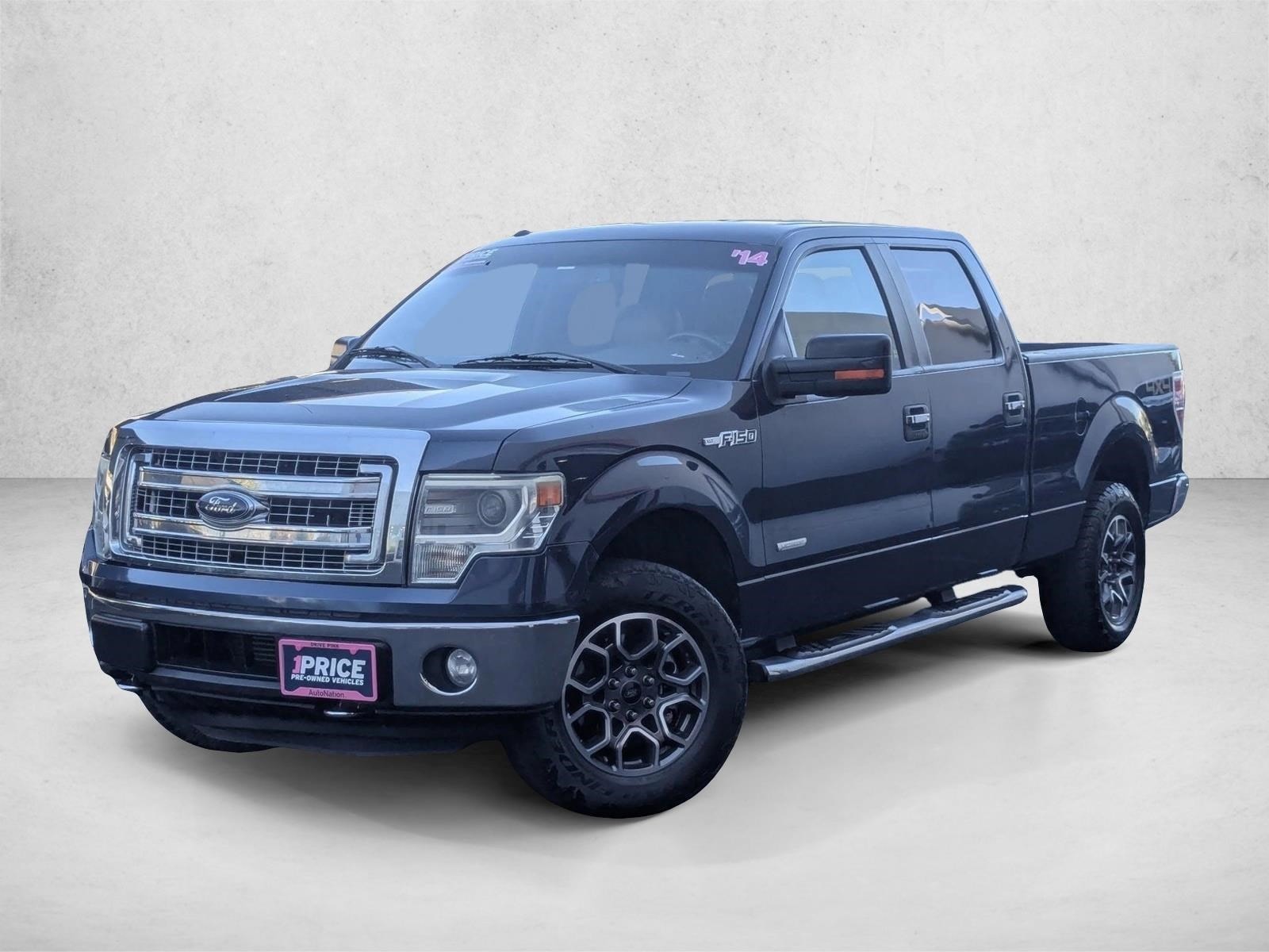 2014 Ford F-150 XLT