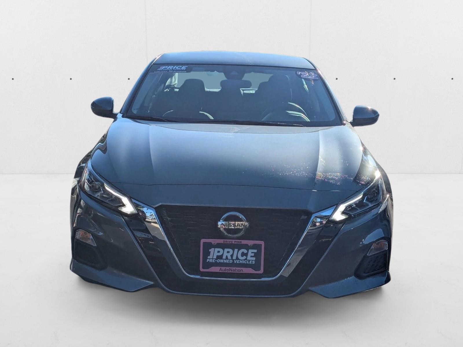 2022 Nissan Altima 2.5 SV photo 2