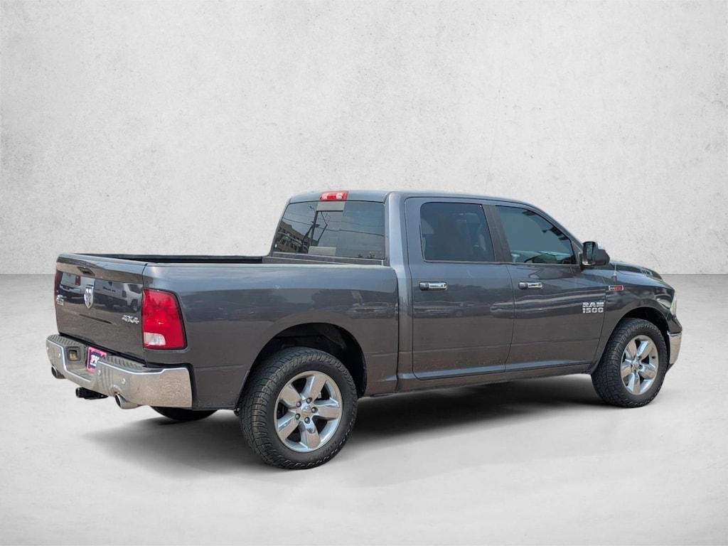 Used 2018 Ram 1500 Big Horn Crew Cab Pickup