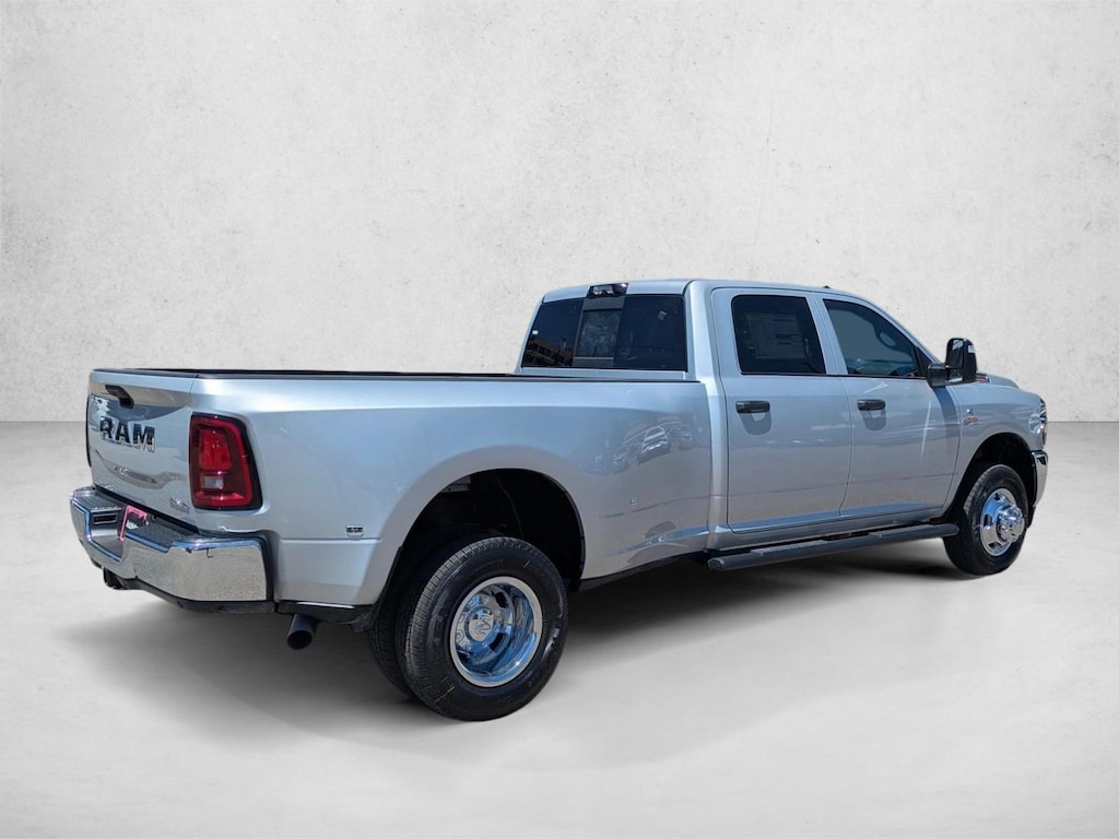 New 2026 Ram 3500 Tradesman Pickup