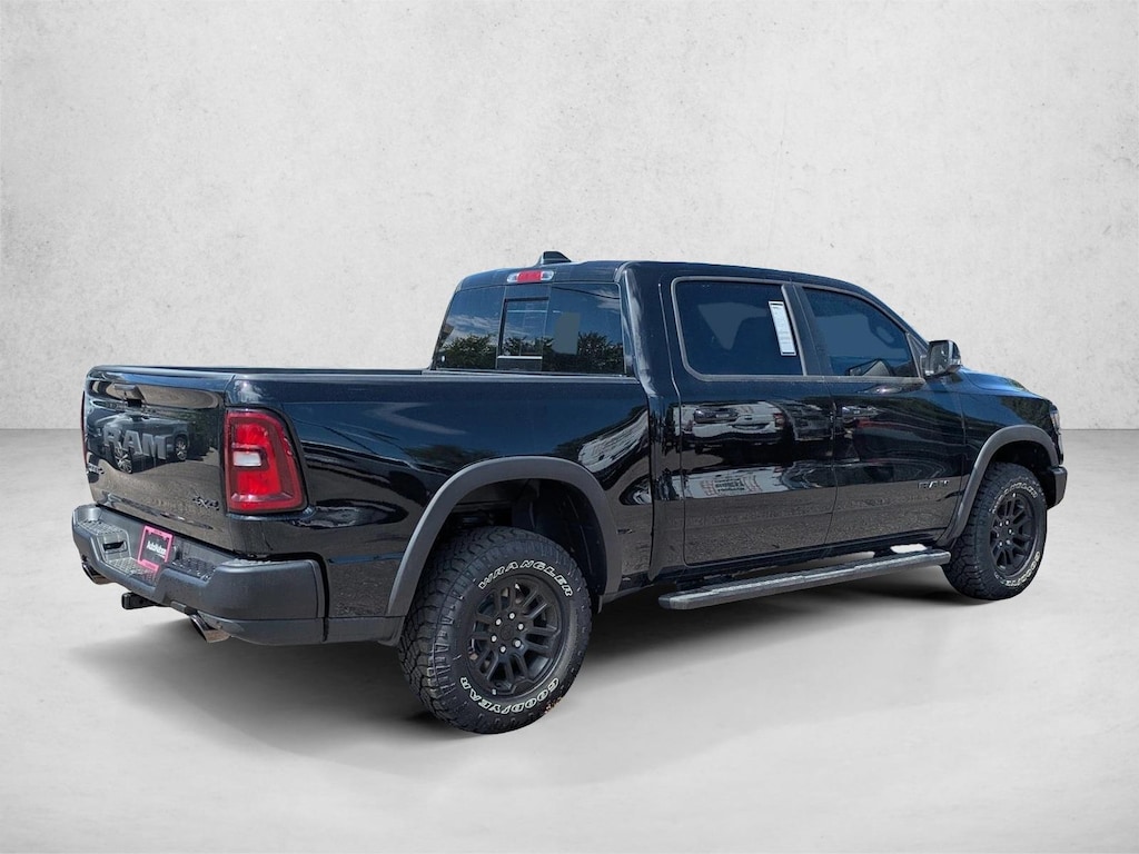 New 2026 Ram 1500 Rebel Pickup