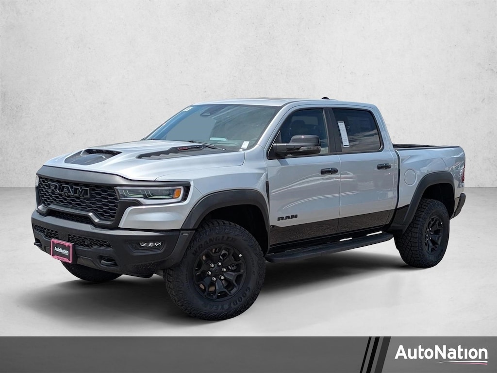 New 2026 Ram 1500 RHO Pickup