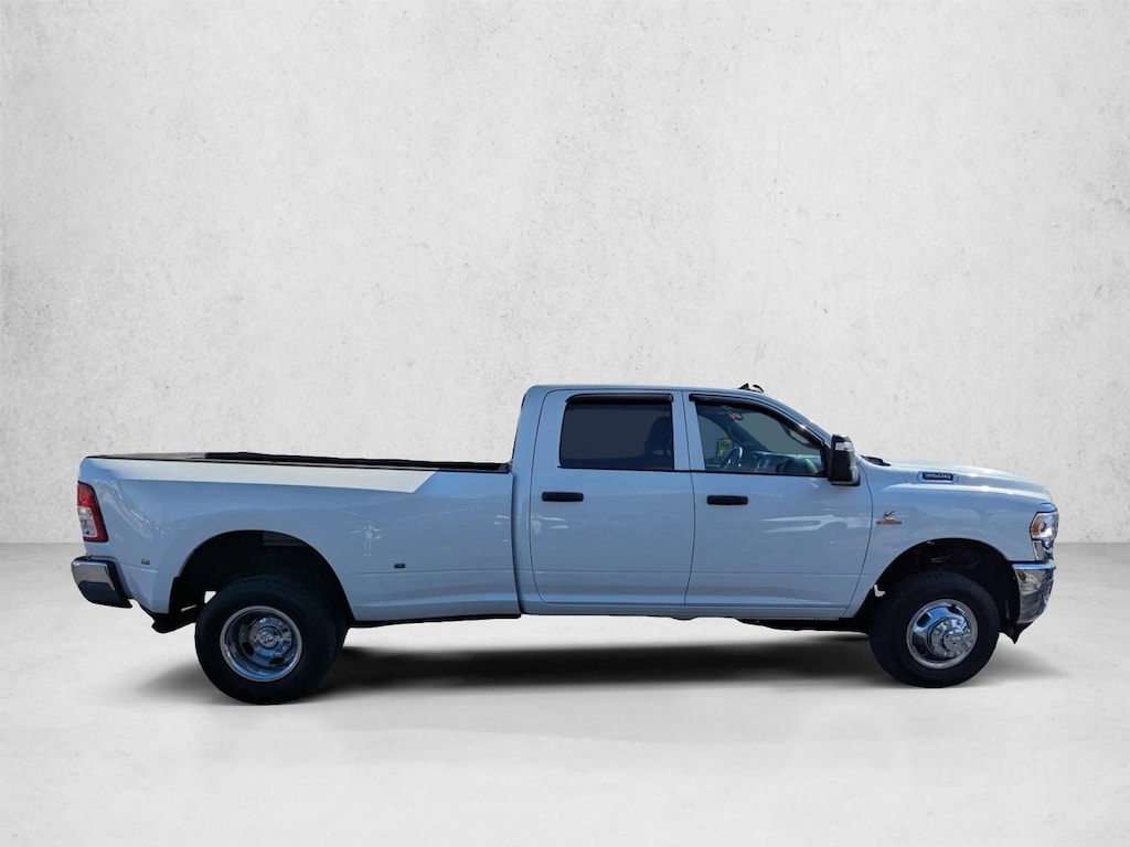 Used 2024 Ram 3500 Tradesman Crew Cab Pickup