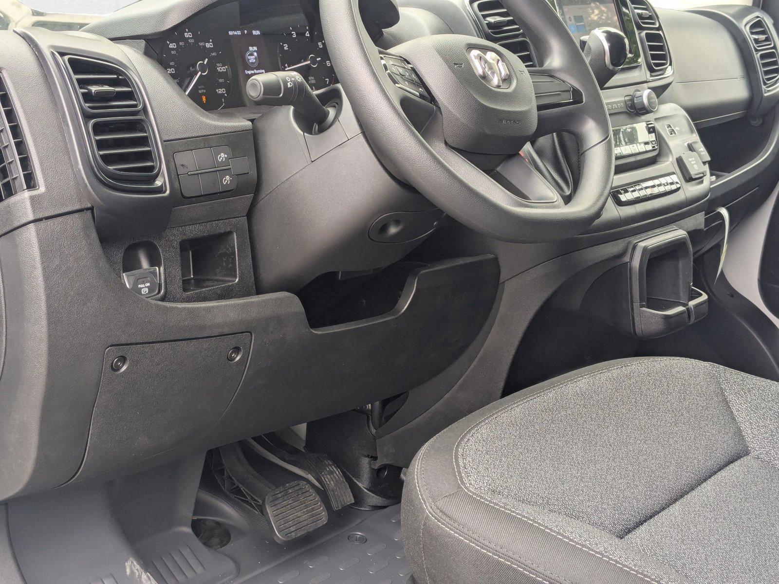 2025 Ram ProMaster 1500 Tradesman Cargo Van photo 2
