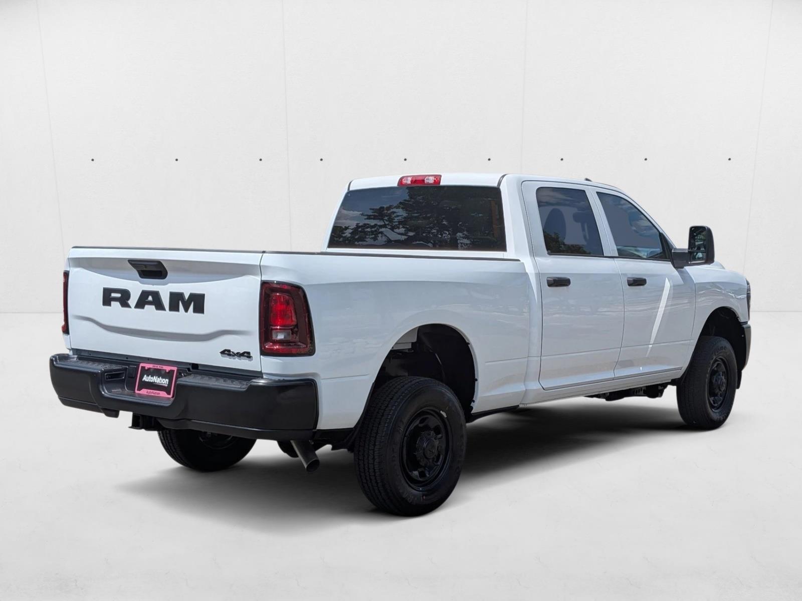 2026 Ram 2500 Tradesman photo 2