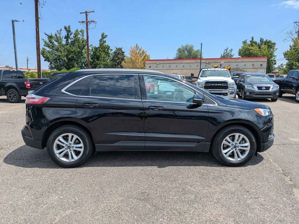 Used 2019 Ford Edge SEL Sport Utility