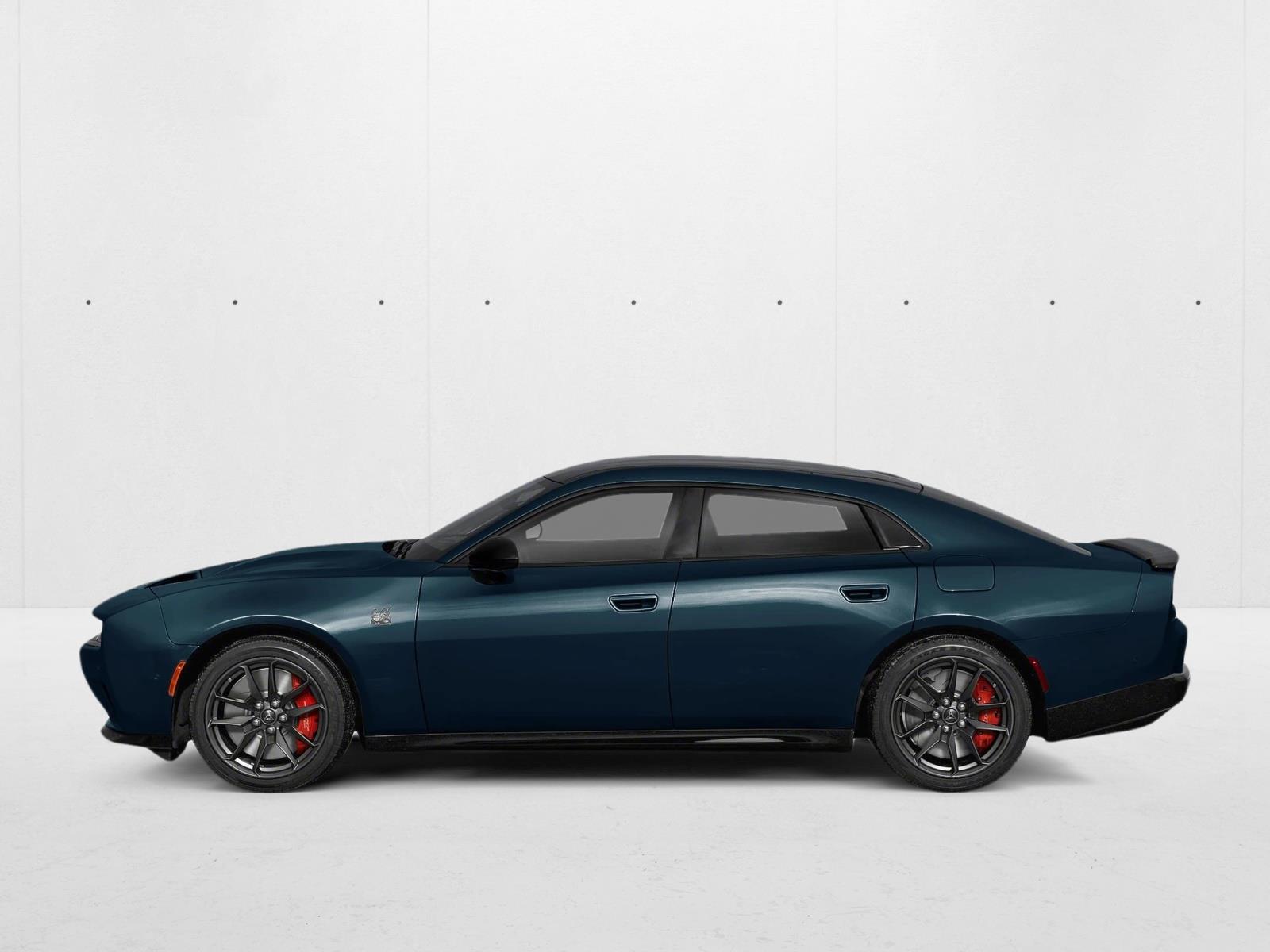 2026 Dodge Charger Daytona Scat Pack photo 2