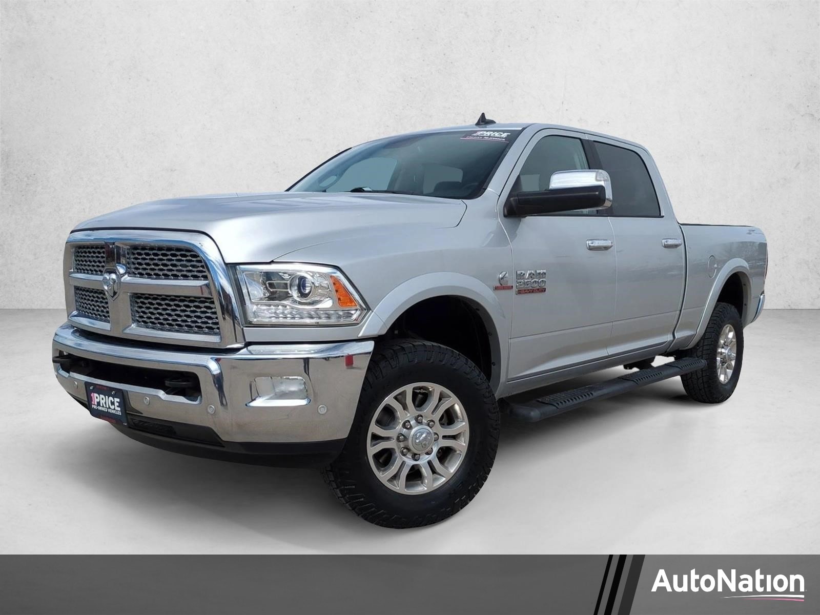 2017 RAM 2500 Laramie 4X4 Crew Cab SWB's photo