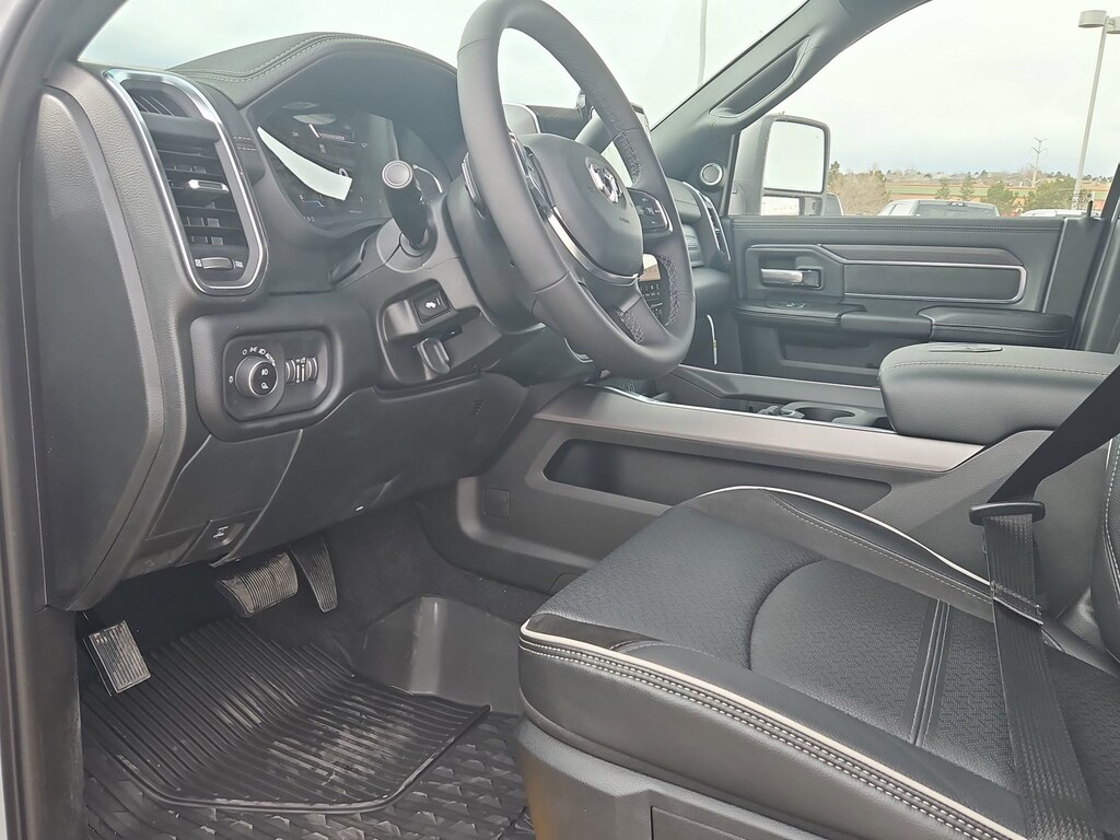 New 2026 Ram 3500 Laramie Pickup