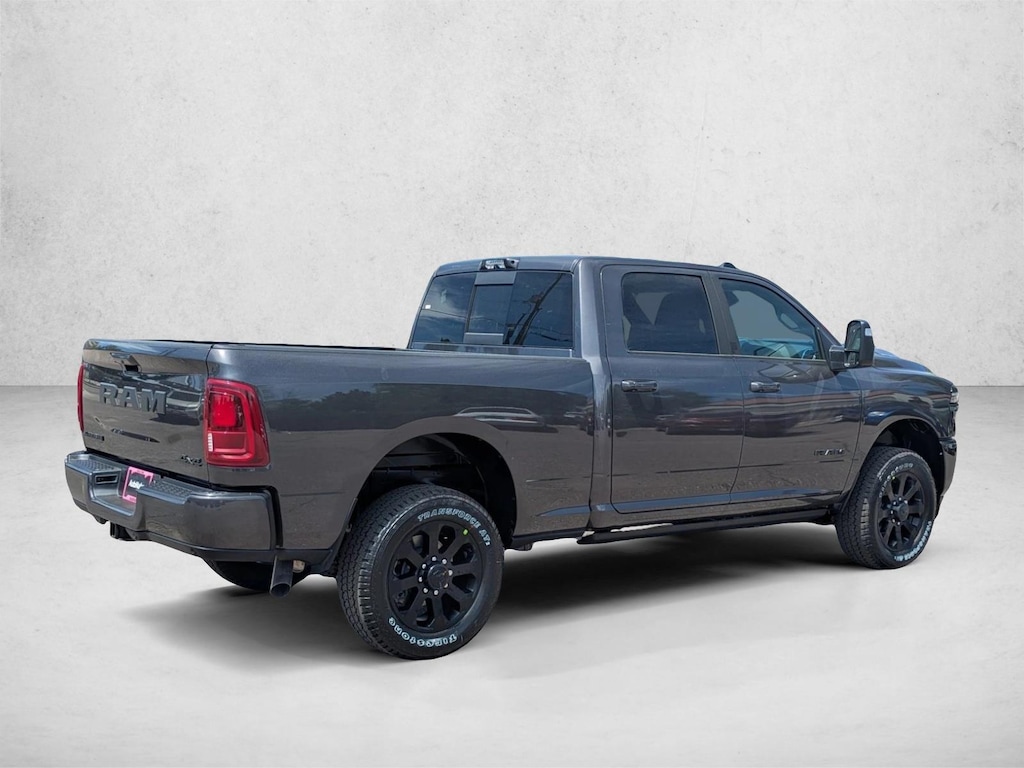 New 2026 Ram 2500 Laramie Truck Crew Cab