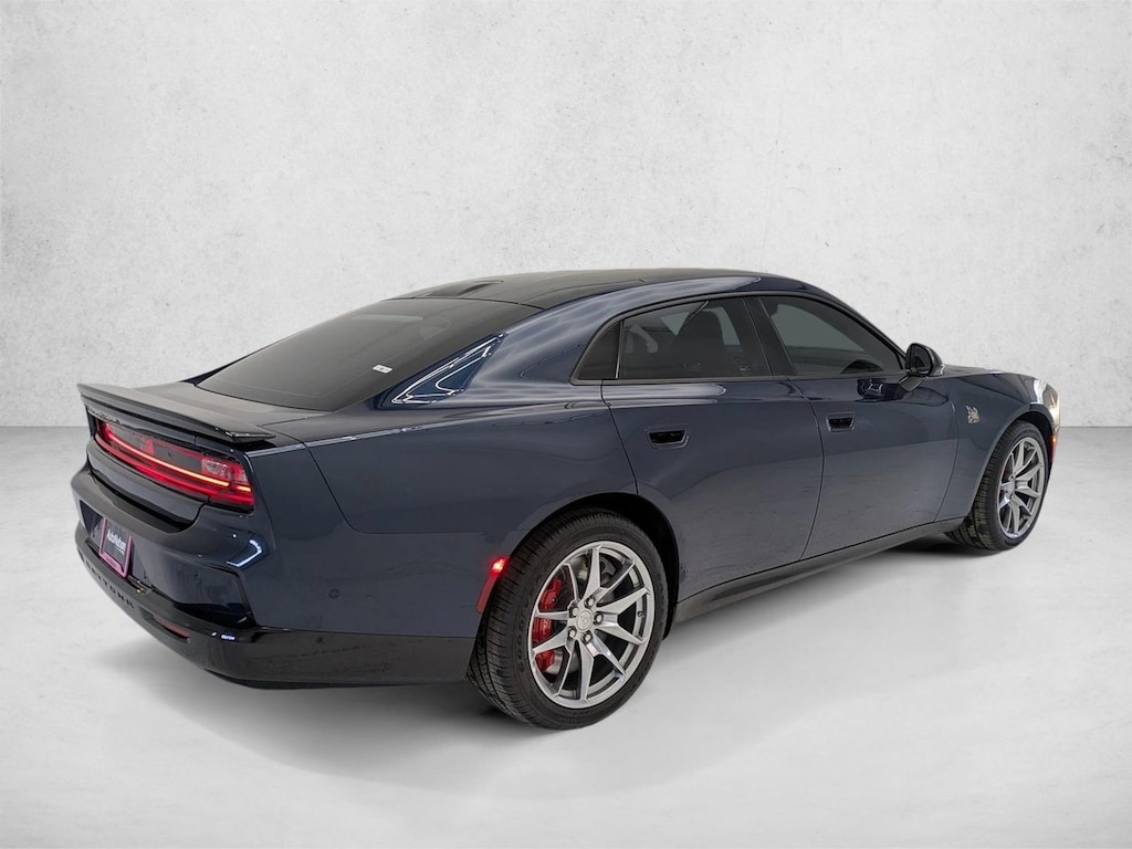 New 2026 Dodge Charger Daytona Scat Pack Sedan