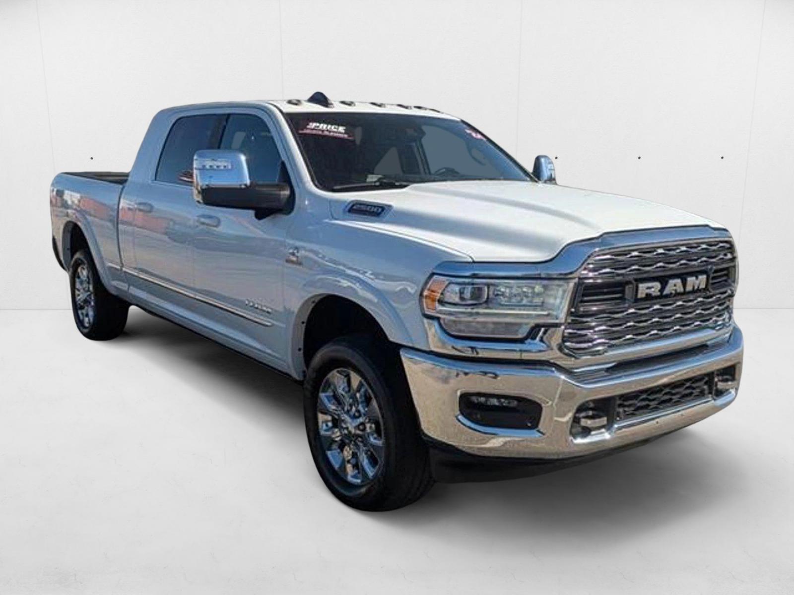 2024 Ram 2500 Limited photo 3