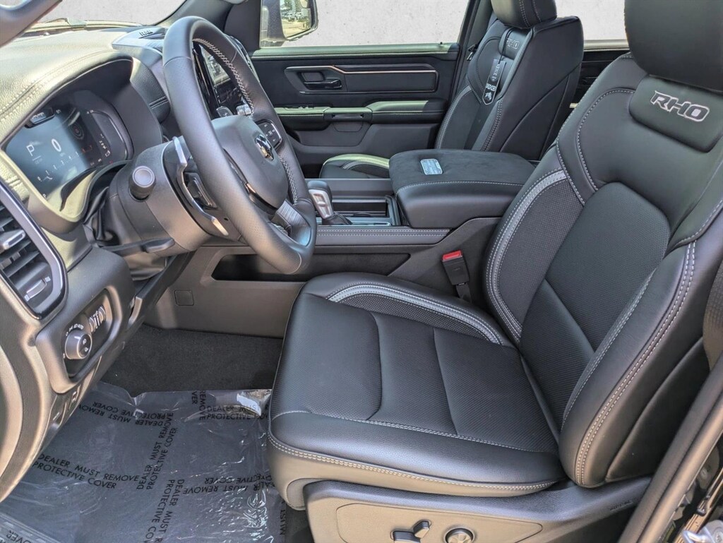 New 2026 Ram 1500 RHO Truck Crew Cab