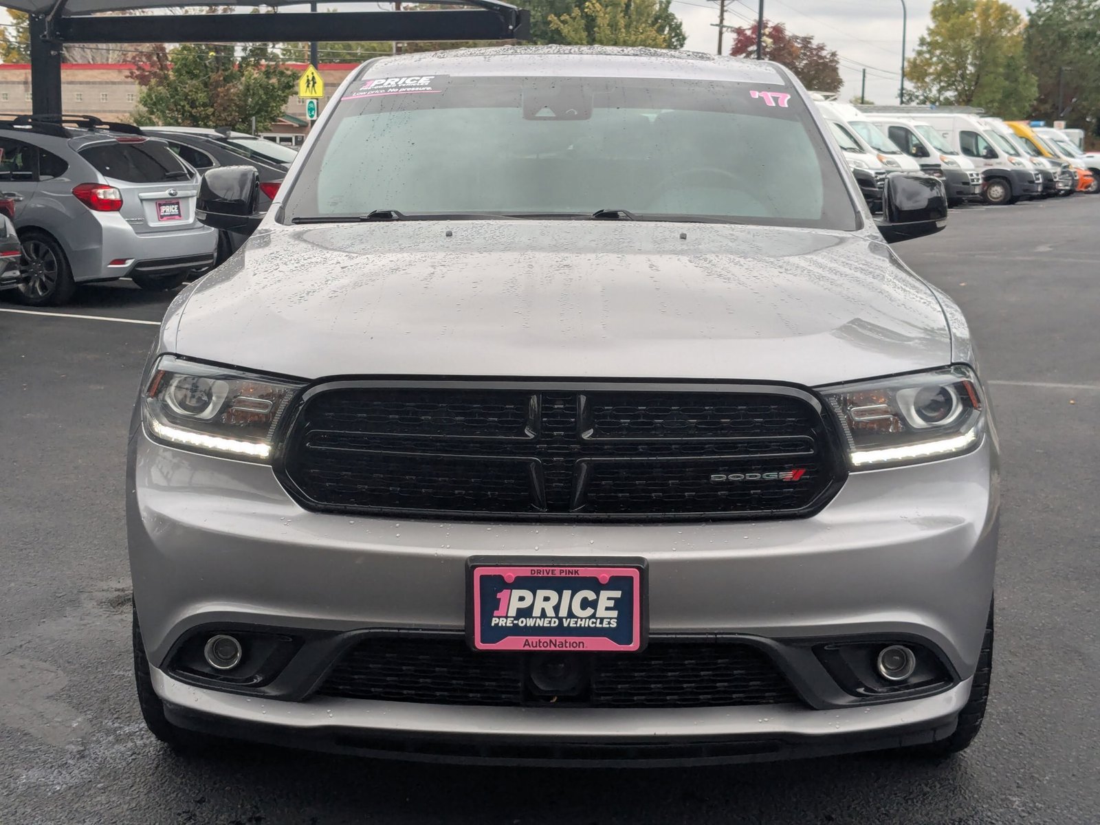 2017 Dodge Durango R/T Sport photo 2