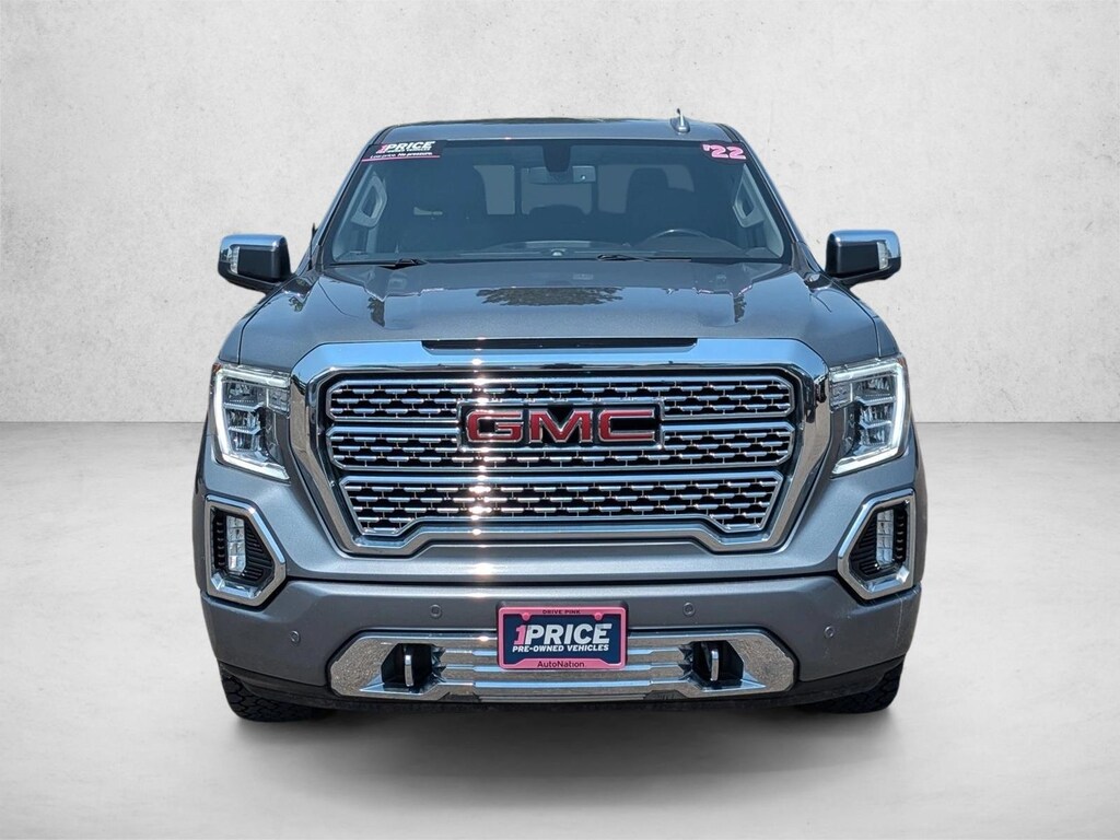Used 2022 GMC Sierra 1500 Denali Crew Cab Pickup