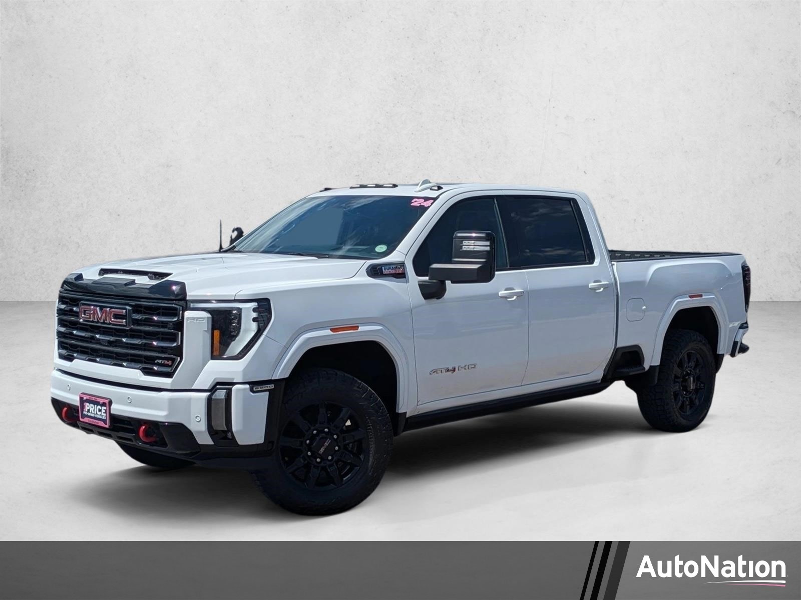 2024 GMC Sierra 2500HD