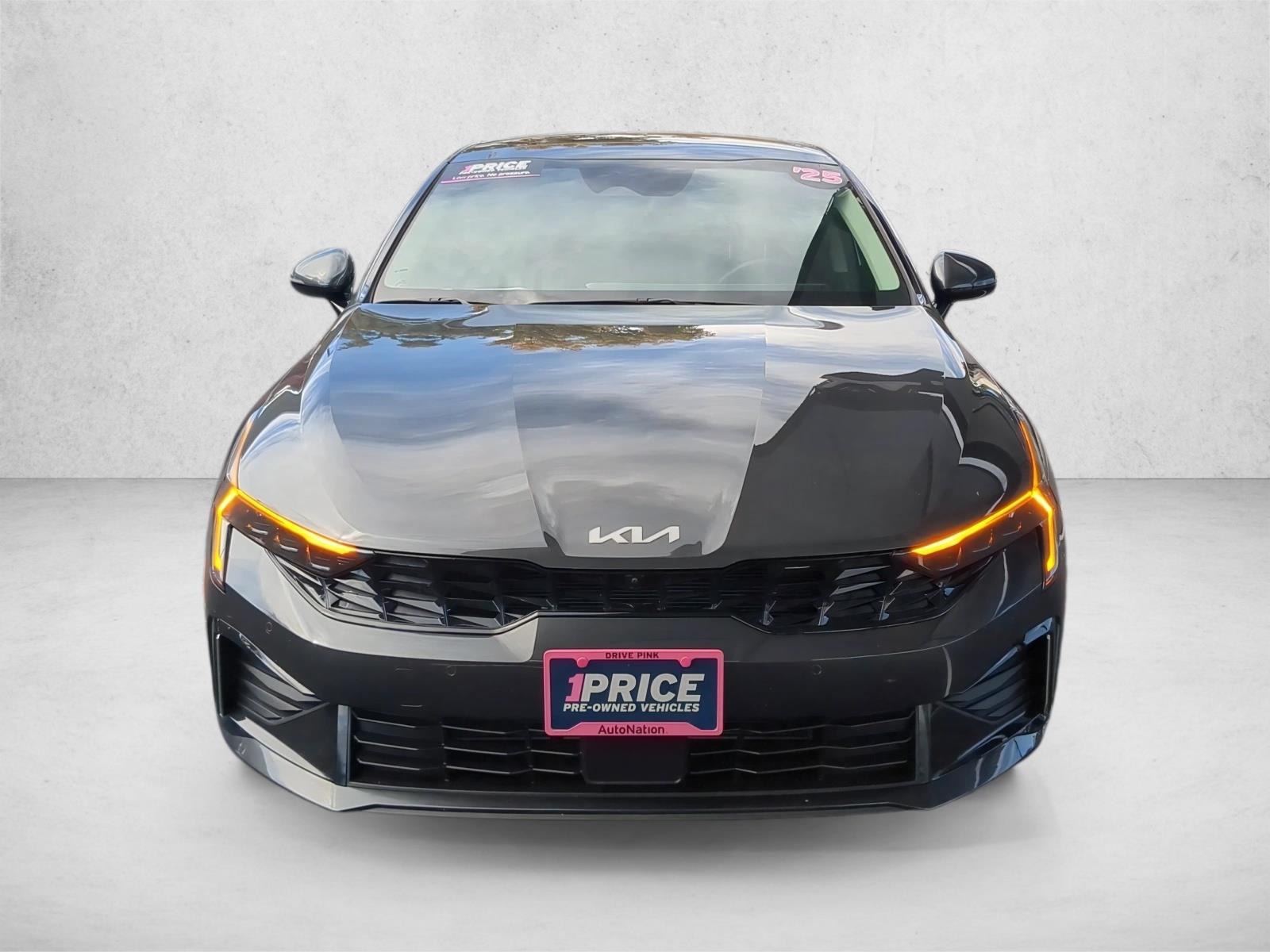 2025 Kia K5 EX photo 2