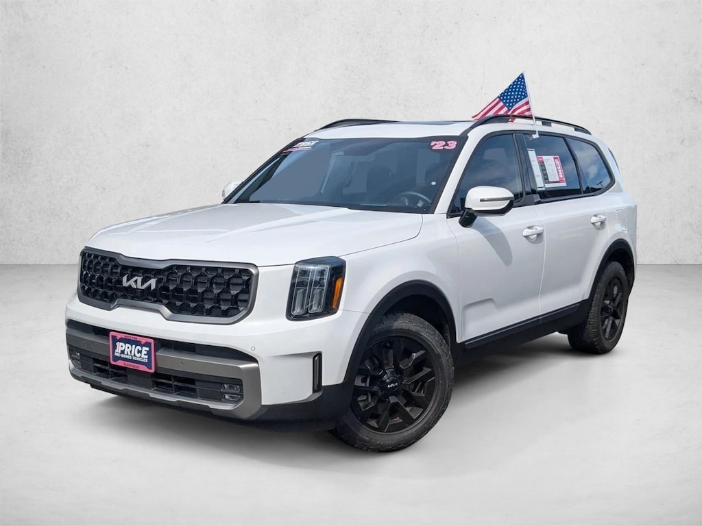 Used 2023 Kia Telluride SX Prestige X-Pro Sport Utility