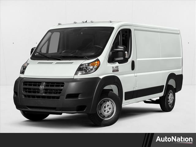 2017 RAM ProMaster Cargo Van