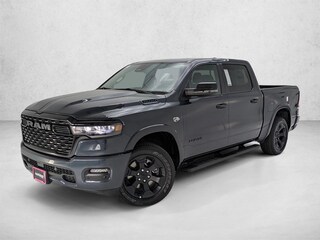 2026 Ram 1500 Big Horn Truck Crew Cab