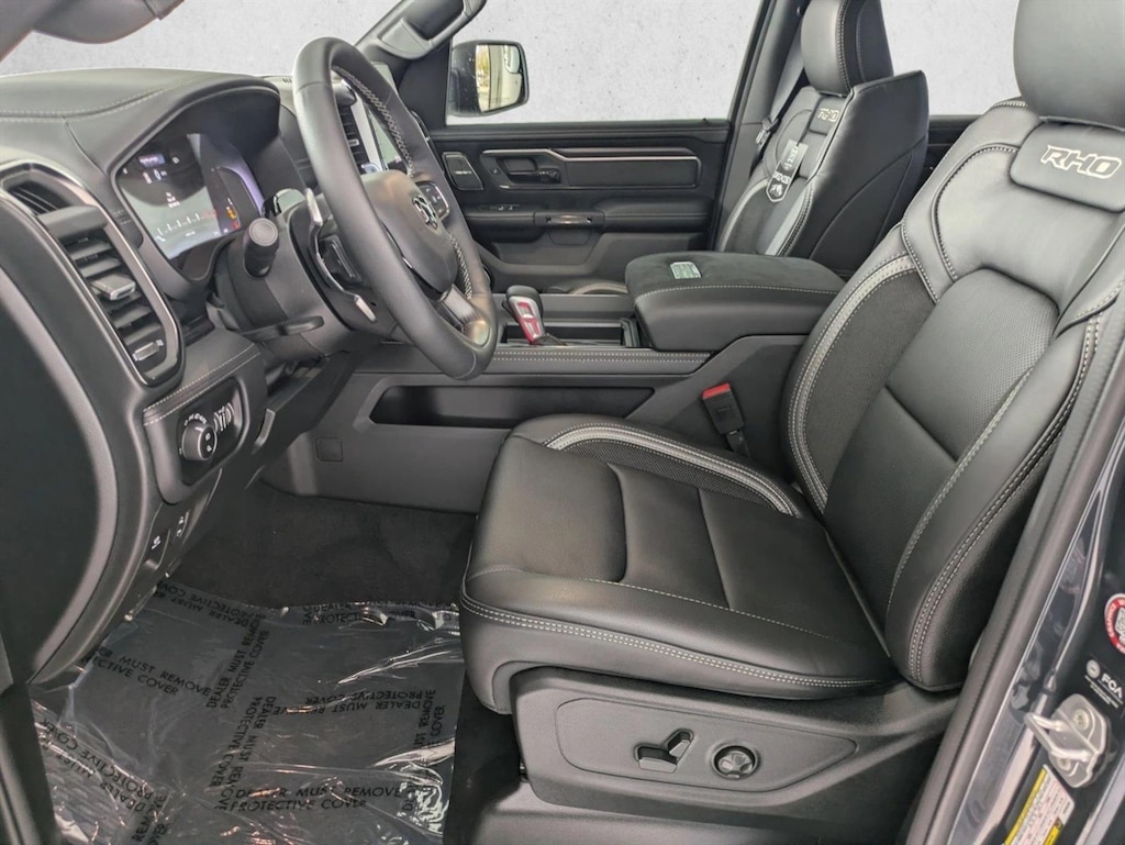 New 2026 Ram 1500 RHO Truck Crew Cab