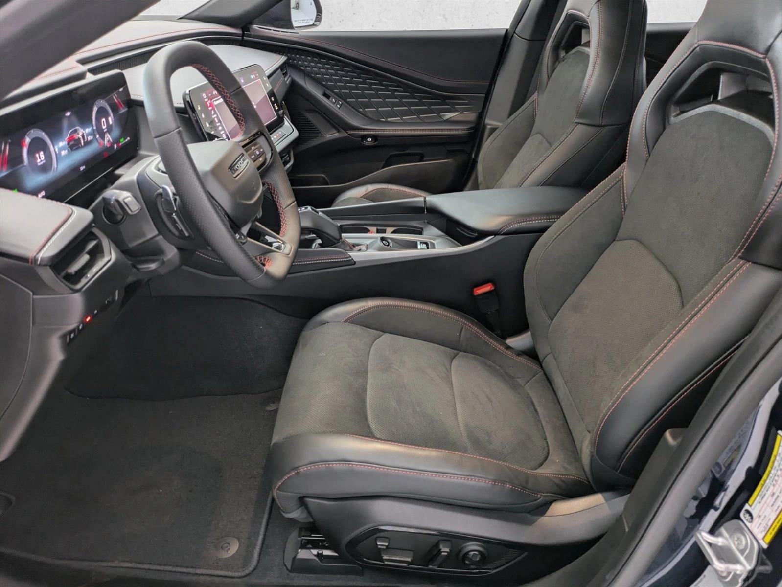 2026 Dodge Charger Daytona Scat Pack