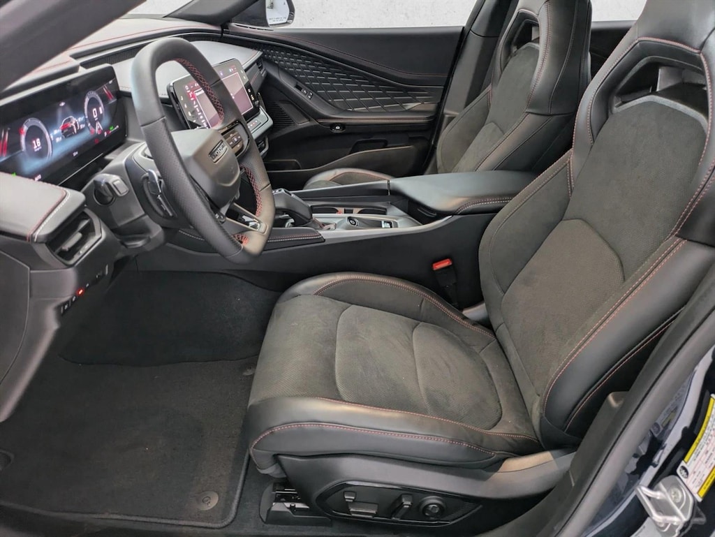 New 2026 Dodge Charger Daytona Scat Pack Sedan