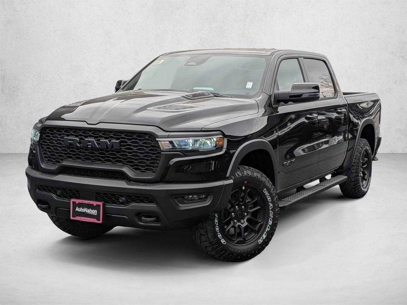 2026 RAM Ram 1500 Pickup Rebel's photo