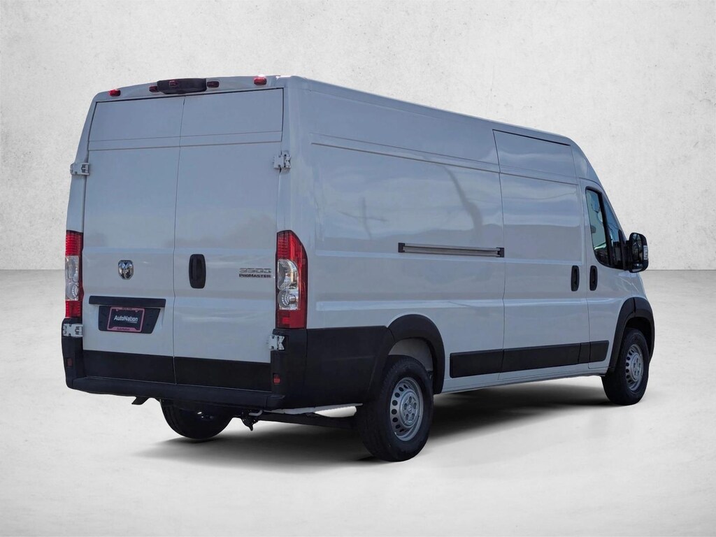 New 2026 Ram ProMaster 3500 Tradesman Van Extended Cargo Van
