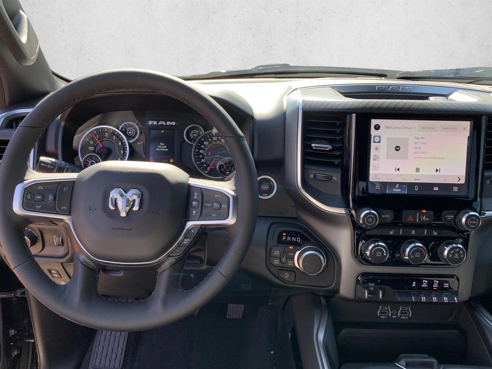2025 RAM 1500 Big Horn/Lone Star - Photo 17